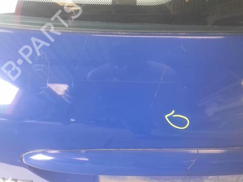 Tailgate PEUGEOT 206 Hatchback (2A/C) 1.4 i | BP18231800C6 
