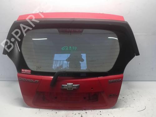 Tailgate CHEVROLET SPARK (M300) 1.0 LPG | BP18220555C6