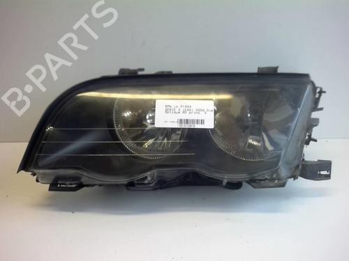 Used Left headlight Left headlight BMW 3 (E46) 320 d (129 hp) 18215650 18215650