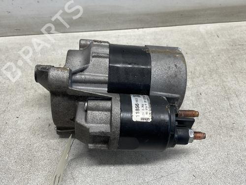 Used Starter PEUGEOT 206 Hatchback (2A/C) 1.4 i (75 hp) 27549334