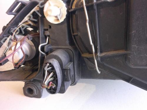 Left headlight SEAT IBIZA III (6L1) 1.9 TDI | BP18215609C28