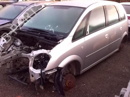 Left taillight OPEL MERIVA A MPV (X03) 1.7 CDTI (E75) | BP18219186C34 