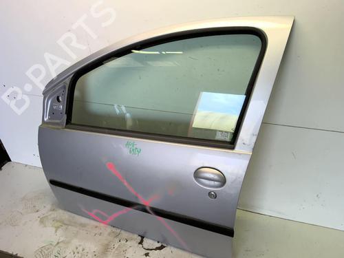 Left front door PEUGEOT 107 (PM_, PN_) 1.0 | BP20173179C2
