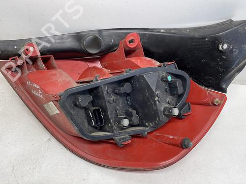 Left taillight RENAULT CLIO III (BR0/1, CR0/1) 1.5 dCi (C/BR0G, C/BR1G) | BP23968053C34 