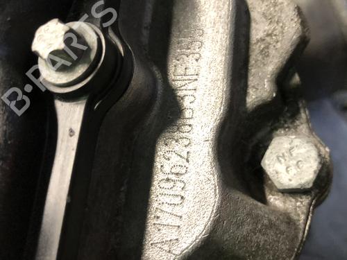 Gearbox OPEL CORSA E (X15) 1.3 CDTI (08, 68) | BP18230208M3 