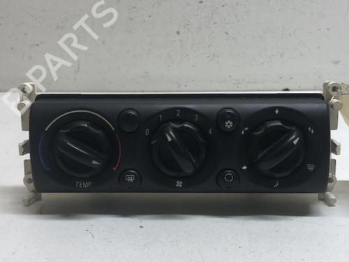 Commande Chauffage MINI MINI (R50, R53) One (90 hp) 18213047