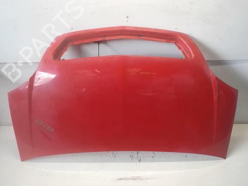Used Hood OPEL MERIVA A MPV (X03) 1.4 16V Twinport (E75) (90 hp) 18231697