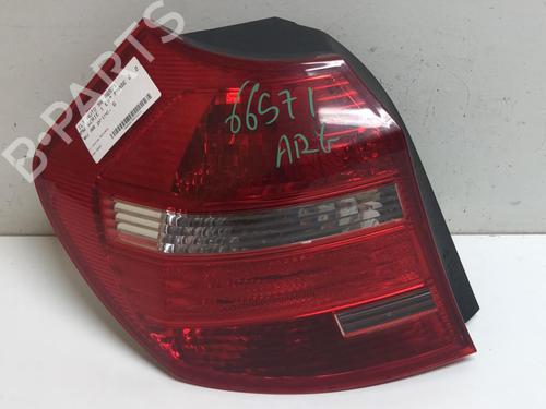 Left taillight BMW 1 (E87) 116 i | BP18216632C34