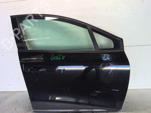 Right front door RENAULT CLIO IV (BH_) 1.5 dCi 75 | BP29156046C3 