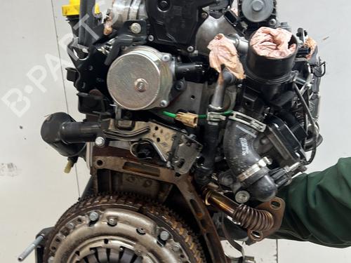 Engine RENAULT CLIO IV (BH_) 1.5 dCi 90 | BP25653802M1 