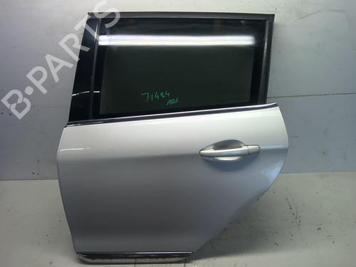 Left rear door PEUGEOT 2008 I (CU_) 1.6 HDi | BP23434773C4