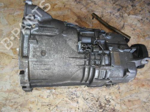 Used Gearbox BMW 3 (E46) 320 d (129 hp) 18232773