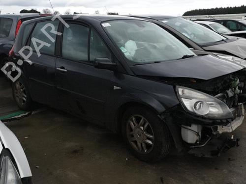 Right mirror RENAULT SCÉNIC II (JM0/1_) 1.9 dCi (JM14) | BP18220010C27