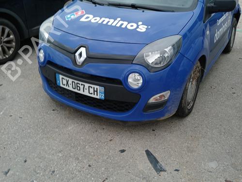 Brugte RENAULT TWINGO II (CN0_) 1.2 16V (CN04, CN0B) 4991258