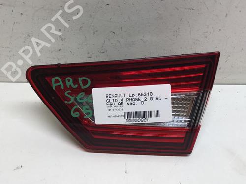 Used Right tailgate light RENAULT CLIO IV (BH_) 0.9 TCe 75 (BHNP) (76 hp) 18220148