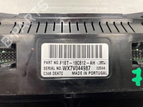 Used Climate control Climate control FORD GRAND C-MAX (DXA/CB7, DXA/CEU) 1.5 TDCi (120 hp) 40253676 40253676