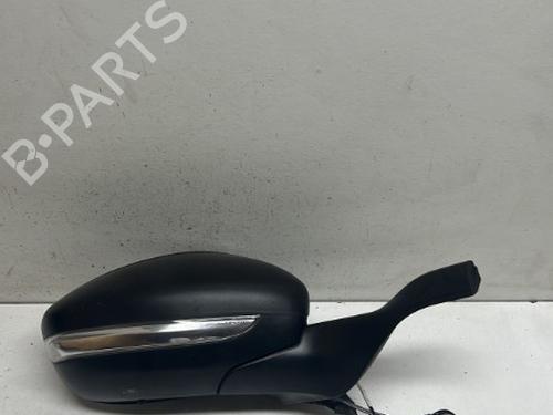 Right mirror PEUGEOT 208 I (CA_, CC_) 1.4 HDi | BP18334948C27 