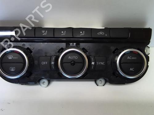 Used Climate control Climate control VW PASSAT B7 Variant (365) 2.0 TDI (140 hp) 18218699 18218699