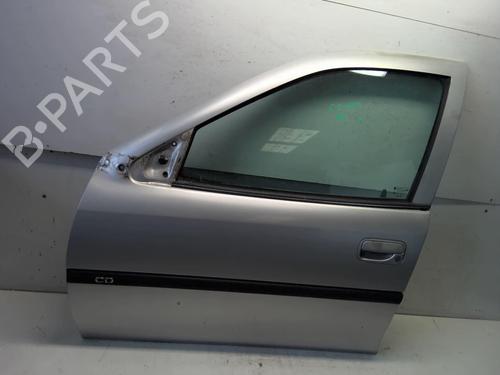 Left front door OPEL VECTRA B Hatchback (J96) 2.0 DI 16V (F68) | BP18213555C2 
