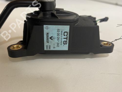 Pedal RENAULT CLIO III (BR0/1, CR0/1) 1.4 16V | BP24430055I4