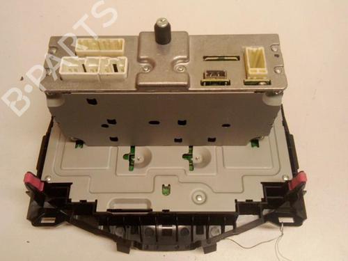 Radio CITROËN C1 II (PA_, PS_) 1.0 VTi 68 | BP18223063E6 