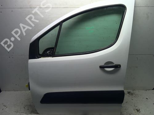 Used Left front door Left front door CITROËN BERLINGO MULTISPACE (B9) 1.6 HDi 110 (109 hp) 30637392 30637392