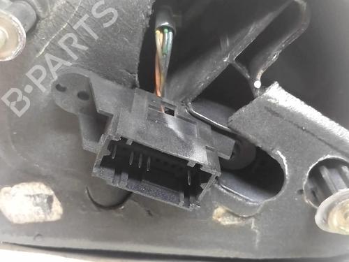 Used Left mirror RENAULT MEGANE I Coach (DA0/1_) 1.6 16V (DA0B, DA04, DA11) (107 hp) 18224941