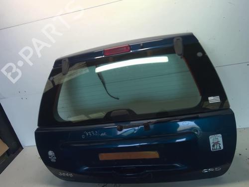 Used Tailgate JEEP GRAND CHEROKEE II (WJ, WG) 2.7 CRD 4x4 (163 hp) 18209935
