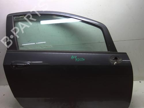 Right front door FIAT GRANDE PUNTO (199_) 1.3 D Multijet | BP25436595C3 