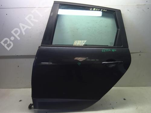 Used Left rear door RENAULT SCÉNIC III (JZ0/1_) 1.5 dCi (110 hp) 18219646