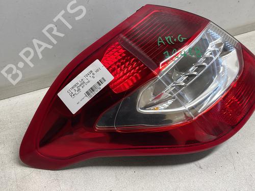 Used Left taillight Left taillight CITROËN C4 II (NC_) 1.6 HDi 115 (114 hp) 26496674 26496674