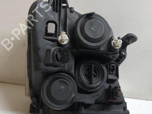 Left headlight OPEL MERIVA A MPV (X03) 1.7 DTI (E75) | BP18212872C28 