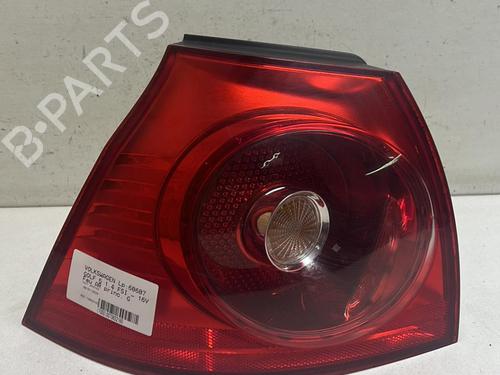 Used Left taillight VW GOLF V (1K1) 1.4 FSI (90 hp) 18212704