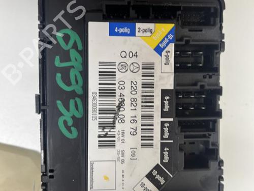 Switch MERCEDES-BENZ S-CLASS (W220, V220) S 320 CDI (220.025, 220.125) | BP18530280I30 
