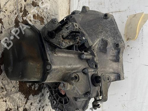 Gearbox PEUGEOT 206+ (2L_, 2M_) 1.4 HDi eco 70 | BP27637575M3 