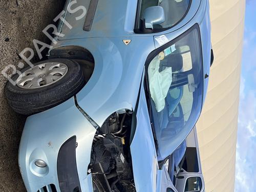 Used Parts RENAULT KANGOO / GRAND KANGOO II (KW0/1_) 1.5 dCi 90 (KW05, KW08, KW0G, KW11) (90 hp) 4441923