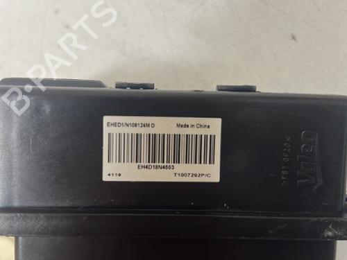 Used Heater resistor Heater resistor PEUGEOT 208 I (CA_, CC_) 1.6 HDi (92 hp) 18332376 18332376