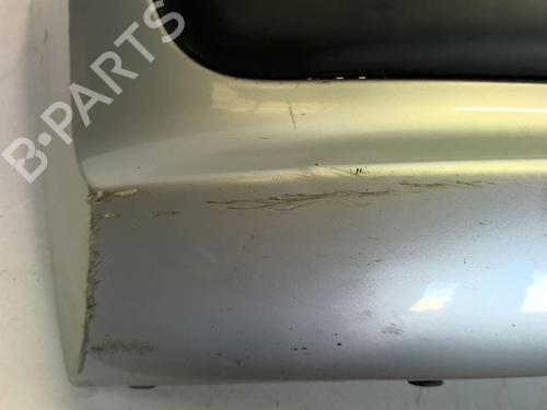 Rear bumper PEUGEOT 207 (WA_, WC_) 1.6 HDi | BP18216297C8 