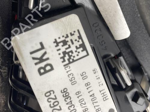 Left tailgate light OPEL CORSA E (X15) 1.4 (08, 68) | BP29911951C79