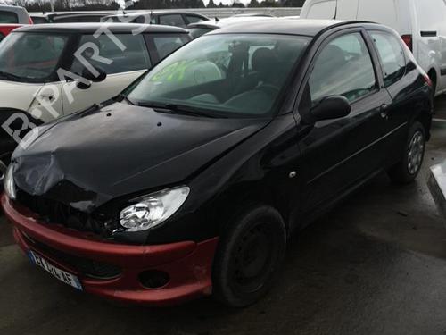 Left mirror PEUGEOT 206 Hatchback (2A/C) 1.4 HDi eco 70 | BP18220438C26 