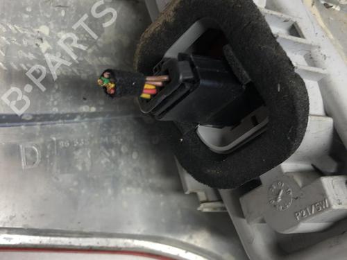 Højre baglygte CITROËN C4 Picasso I MPV (UD_) 1.6 HDi | BP18217724C35 