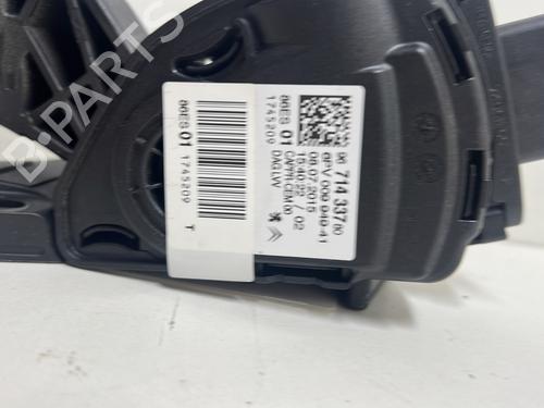 Pedal PEUGEOT 208 I (CA_, CC_) 1.2 VTI 82 | BP20329563I4
