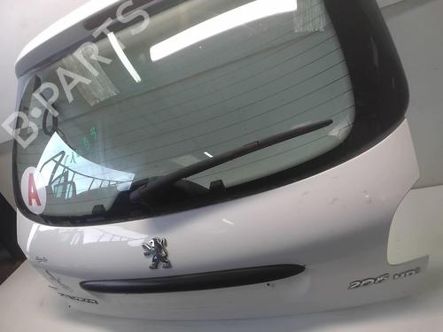 Bakluke CC/Kombi-Kupé PEUGEOT 206 Hatchback (2A/C) 1.4 HDi eco 70 | BP18228376C6 
