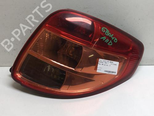Used Right taillight SUZUKI SX4 (EY, GY) 1.9 DDiS 4x4 (RW419D) (120 hp) 18226547