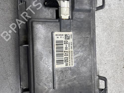 Display monitor PEUGEOT 2008 I (CU_) 1.6 HDi | BP28490480C48