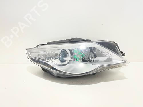 Right headlight VW PASSAT CC B6 (357) 2.0 TDI | BP39485419C29 - Image 2
