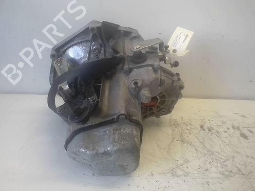 Gearbox PEUGEOT 206+ (2L_, 2M_) 1.1 | BP18214341M3