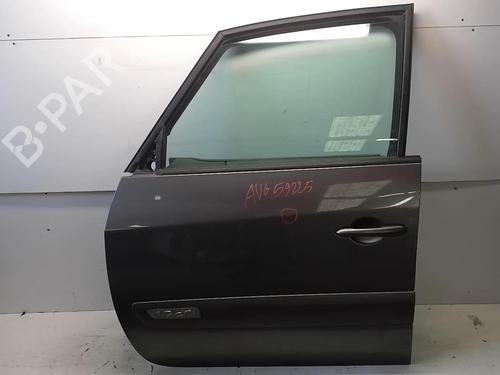 Used Left front door RENAULT ESPACE IV (JK0/1_) 1.9 dCi (JK0U) (116 hp) 18221686