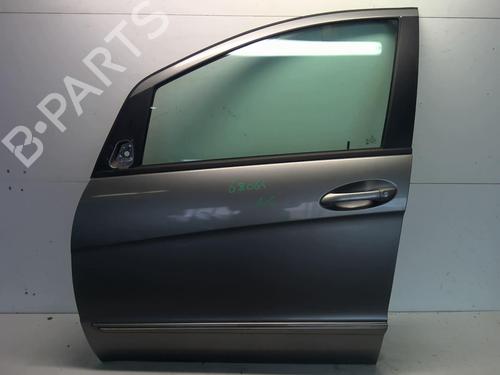 Left front door MERCEDES-BENZ A-CLASS (W169) A 180 CDI (169.007, 169.307) | BP18230194C2 