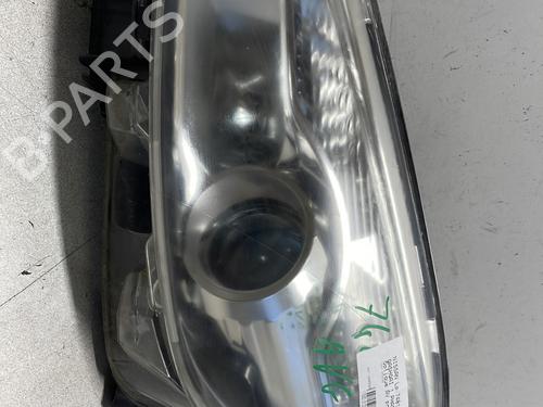 Used Left headlight Left headlight NISSAN QASHQAI I (J10, NJ10) [2006-2015] 33721577 33721577